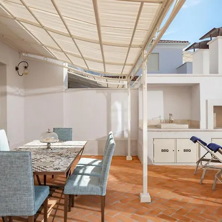 Family Claretta With Pool And Grill In Porec Villa *